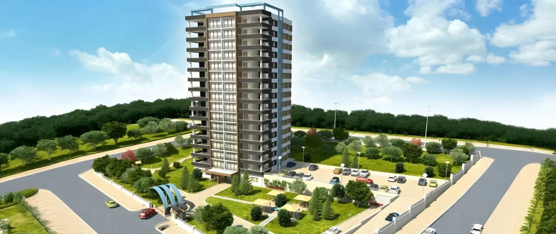 Eranova 1 Konutları — proje arşivi 1