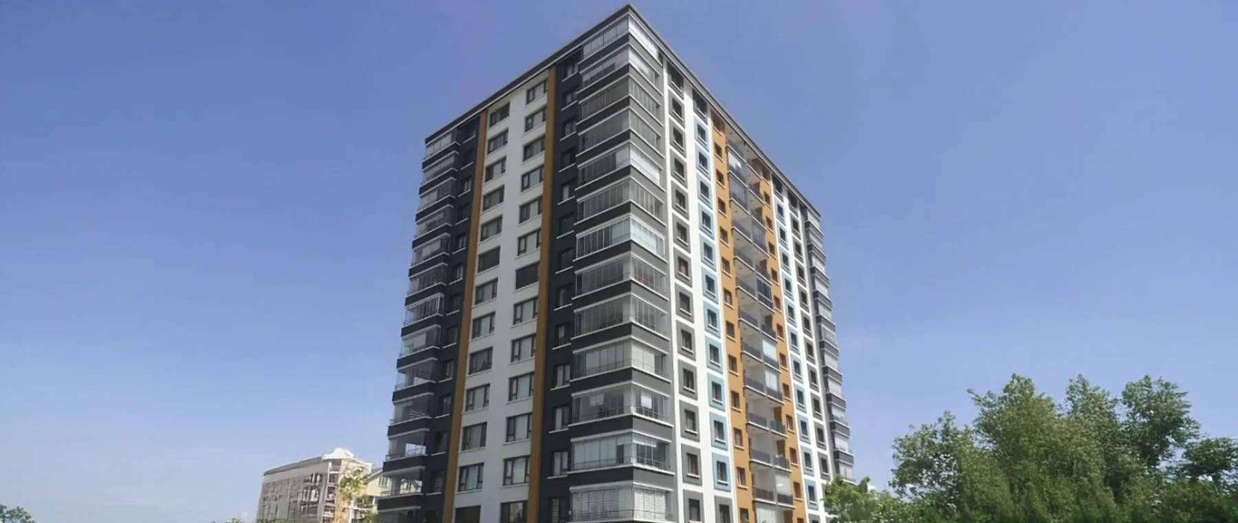 Eranova 2 Konutları — proje arşivi 1