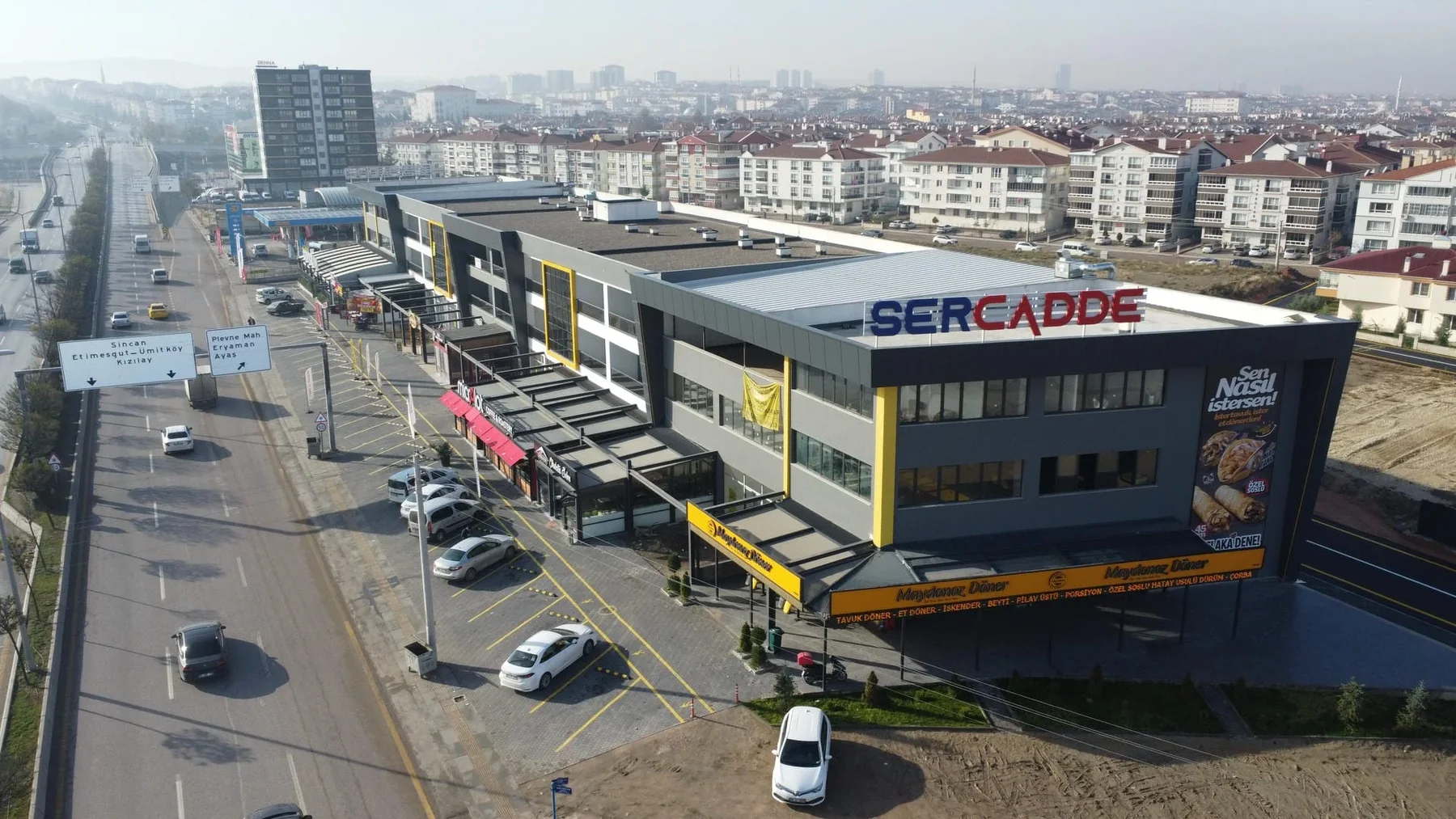 Sercadde — proje arşivi 1