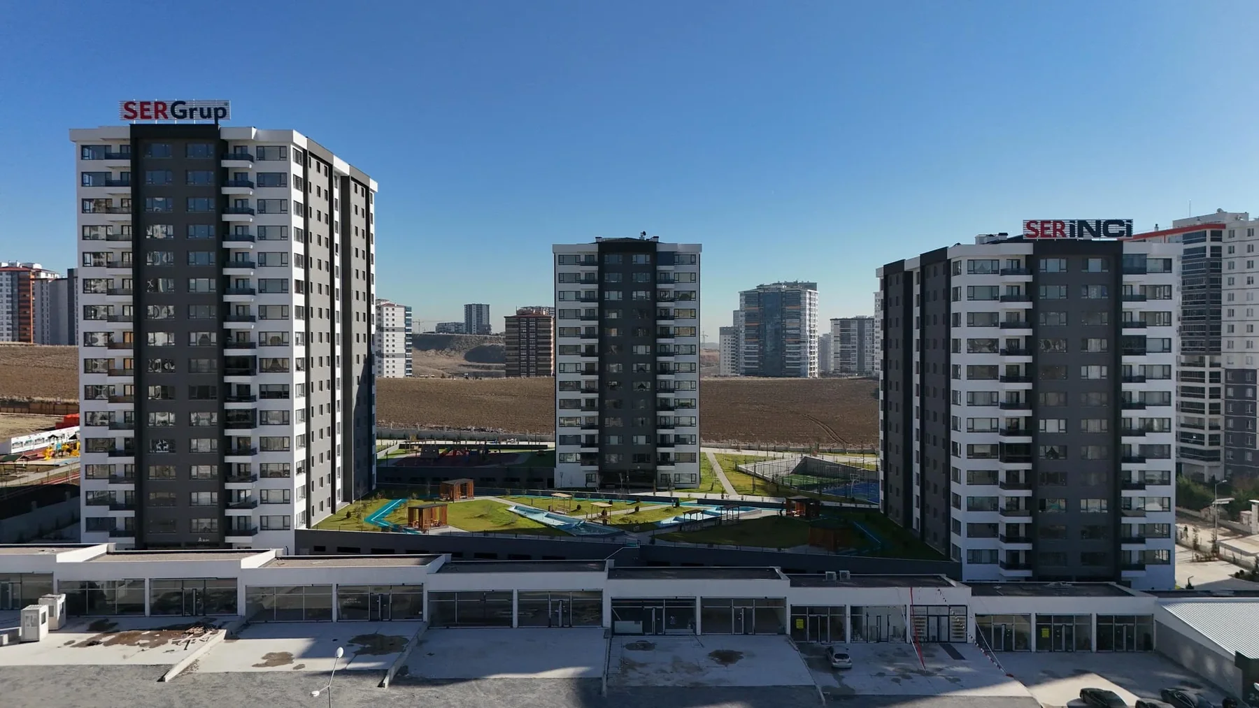 Serinci Konutları — proje arşivi 1